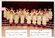 1975 - 1976 CHORUS COMPETITION